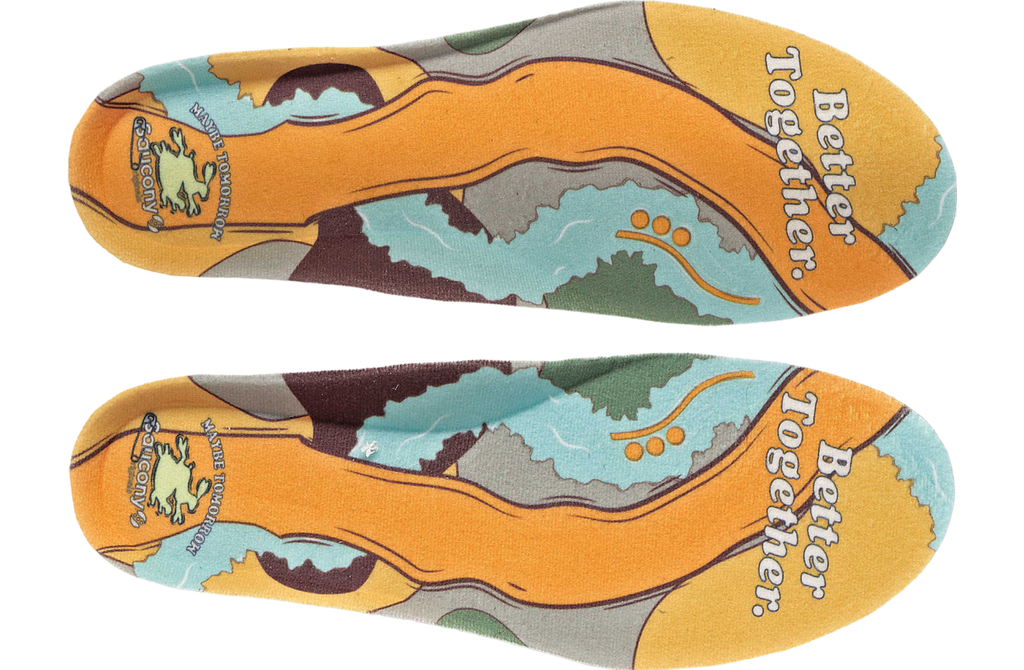 Saucony X Maybe Tomorrow 3d Grid Hurricane Tortoise - Image 7