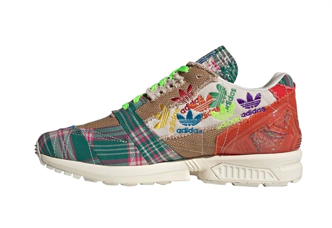 Sean Wotherspoon x adidas ZX 8000 Super Earth - Image 2