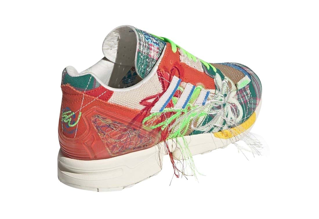 Sean Wotherspoon x adidas ZX 8000 Super Earth - Image 4