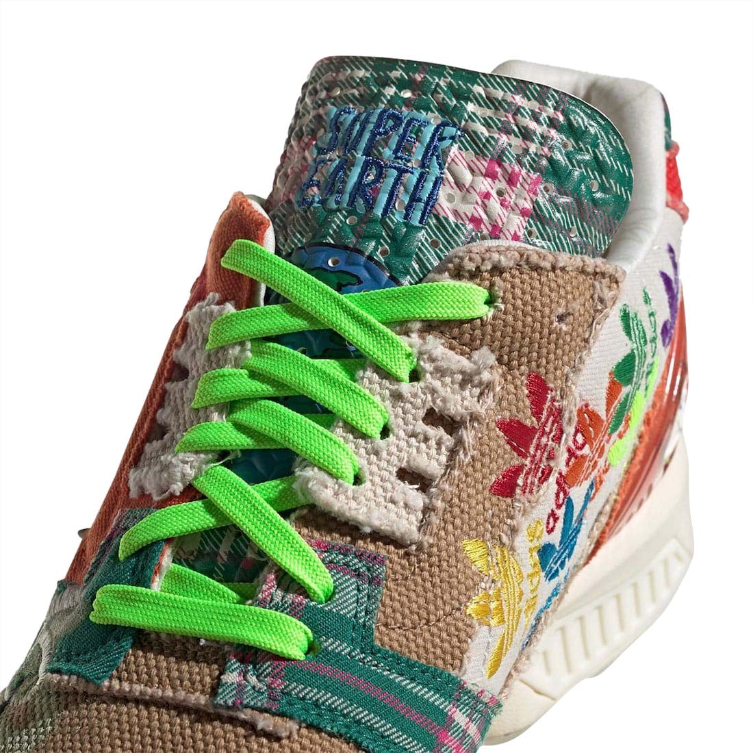 Sean Wotherspoon x adidas ZX 8000 Super Earth - Image 7