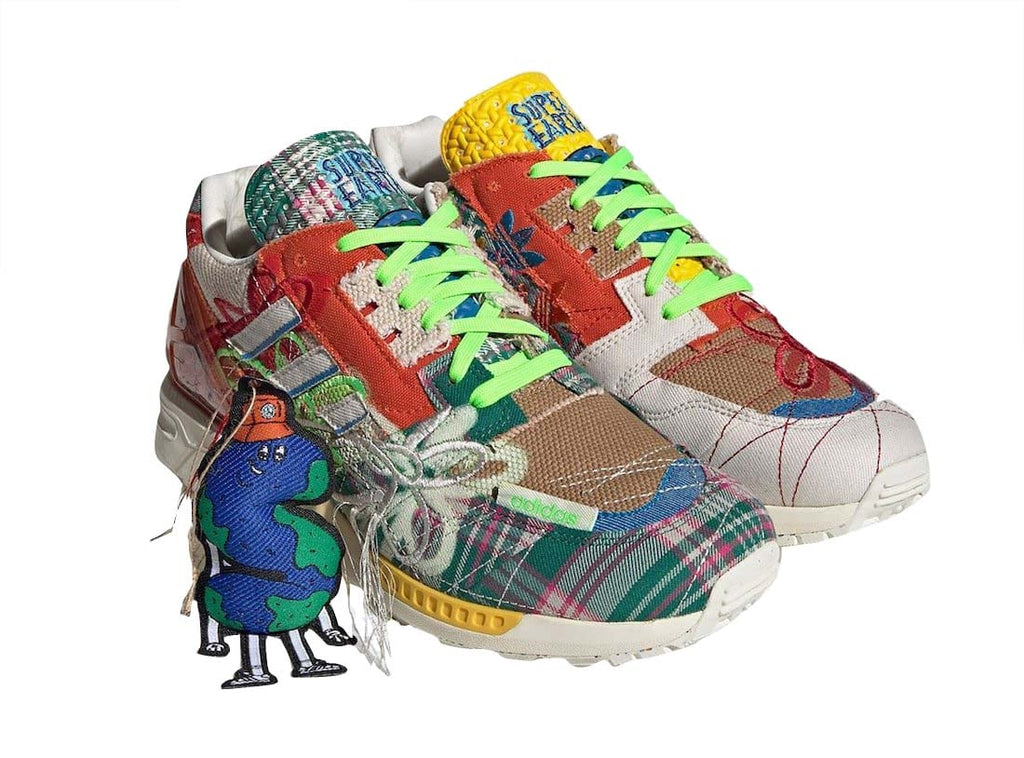 Sean Wotherspoon x adidas ZX 8000 Super Earth - Image 9