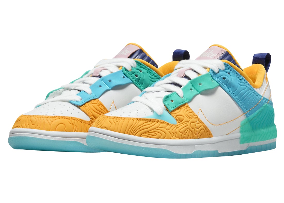 Serena Williams Design Crew x Nike WMNS Dunk Low Disrupt 2 - Image 2