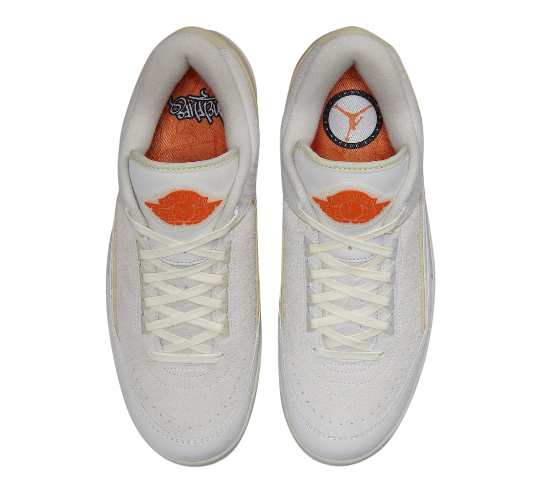 Shelflife x Air Jordan 2 Low - Image 4