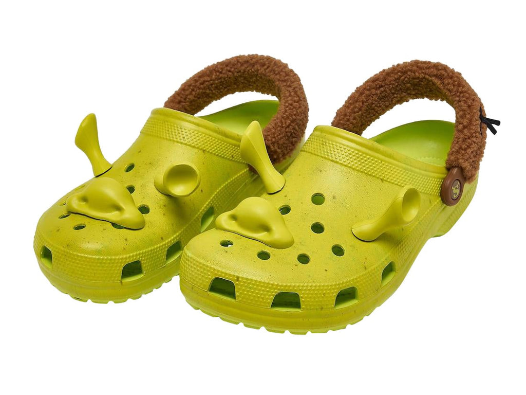 Shrek x Crocs Classic Clog - Image 2