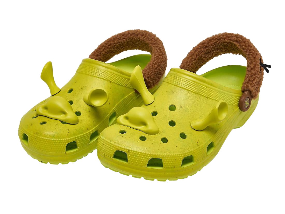 Shrek x Crocs Classic Clog - Image 2