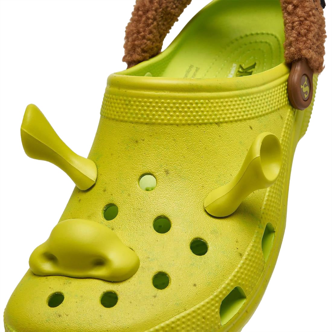 Shrek x Crocs Classic Clog - Image 6