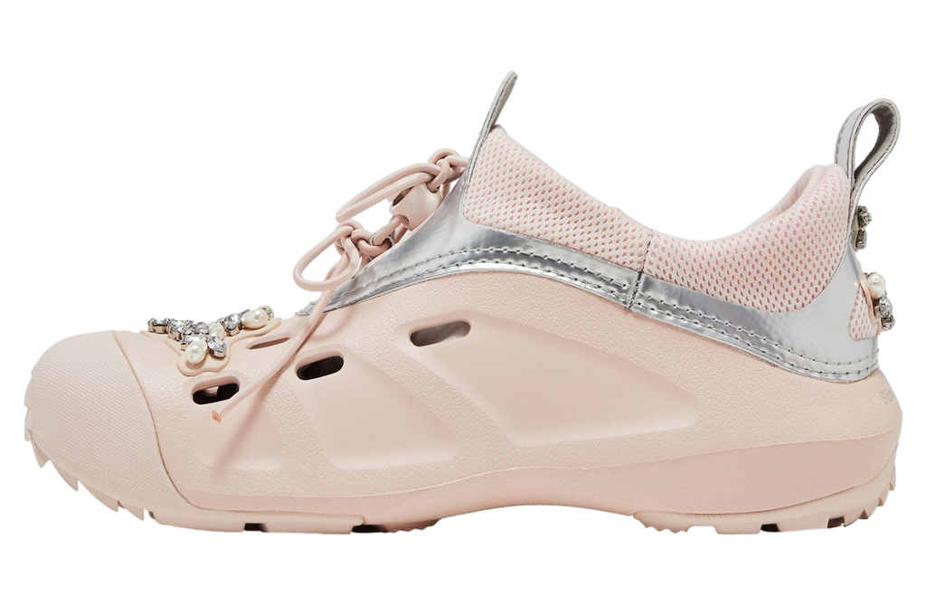Simone Rocha x Crocs Quick Trail Low Quartz - Image 2