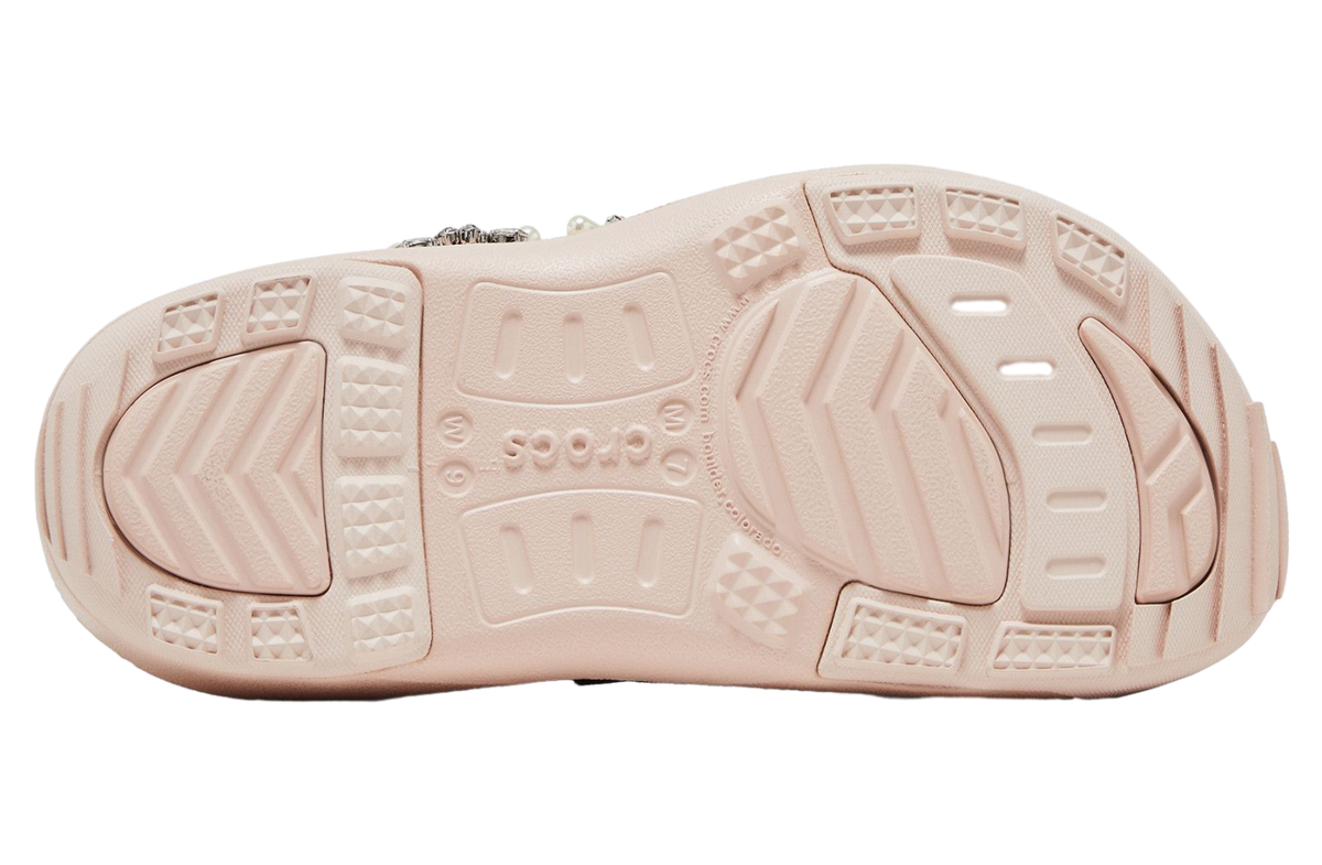 Simone Rocha x Crocs Quick Trail Low Quartz - Image 3