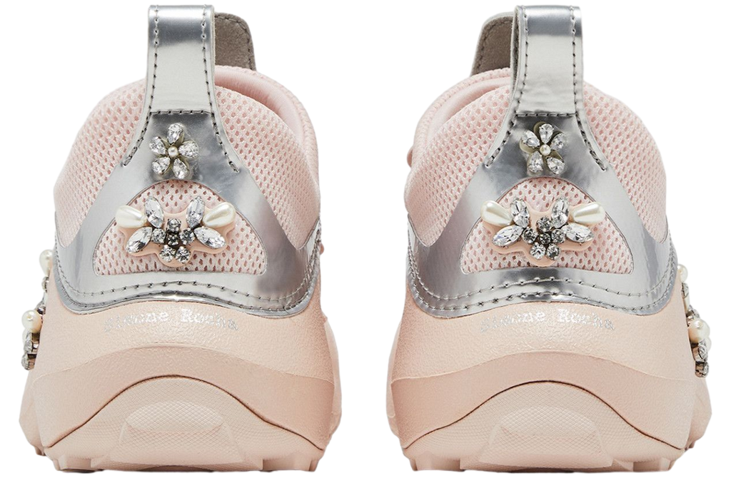 Simone Rocha x Crocs Quick Trail Low Quartz - Image 4