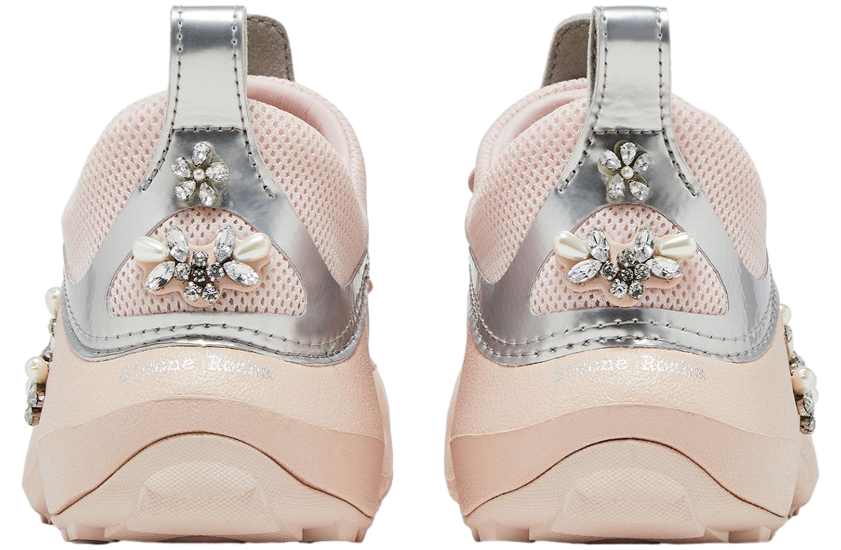 Simone Rocha x Crocs Quick Trail Low Quartz - Image 4