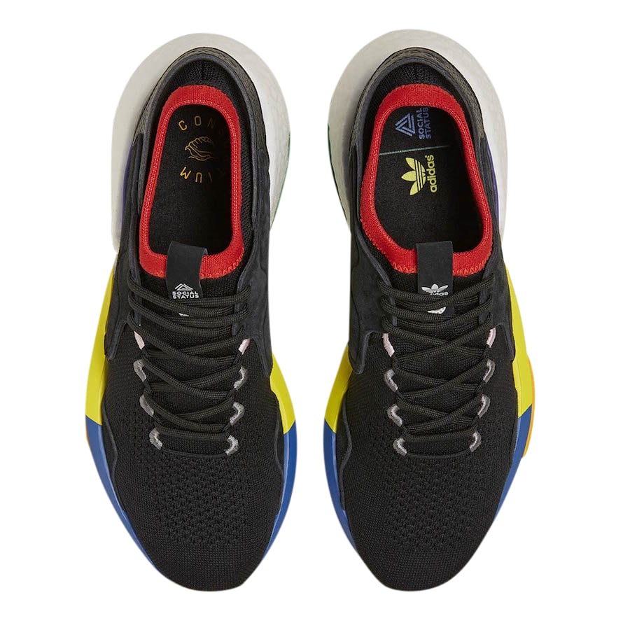 Social Status x adidas POD S3.1 - Image 2