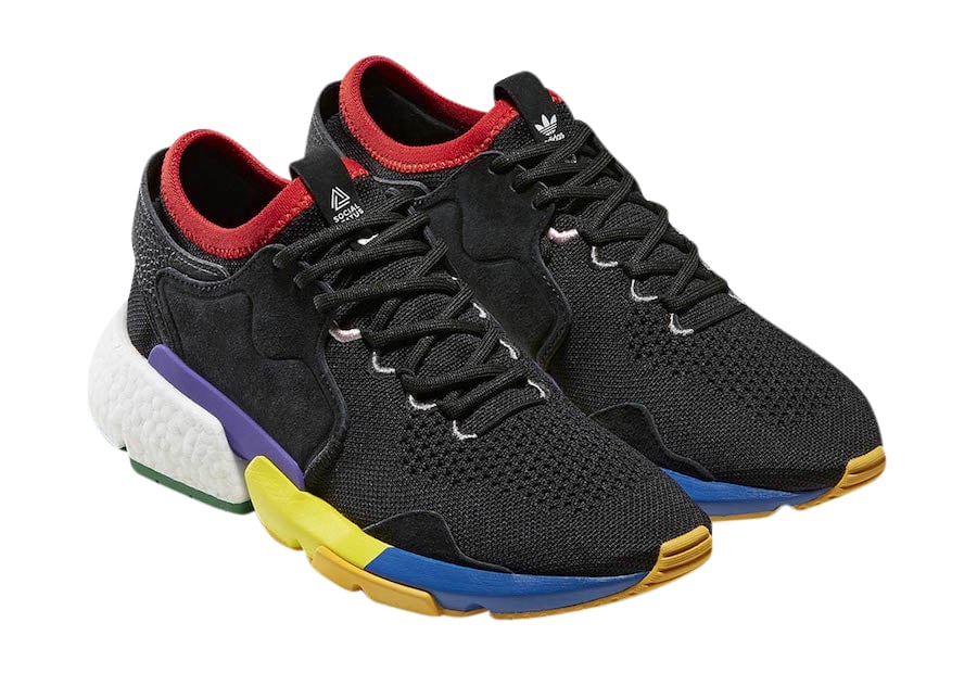 Social Status x adidas POD S3.1 - Image 3