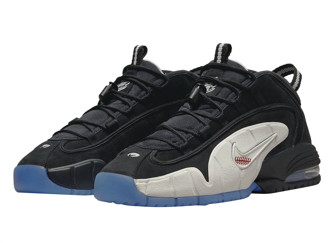 Social Status x Nike Air Max Penny 1 Recess Black - Image 2