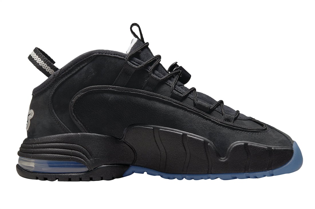 Social Status x Nike Air Max Penny 1 Recess Black - Image 3