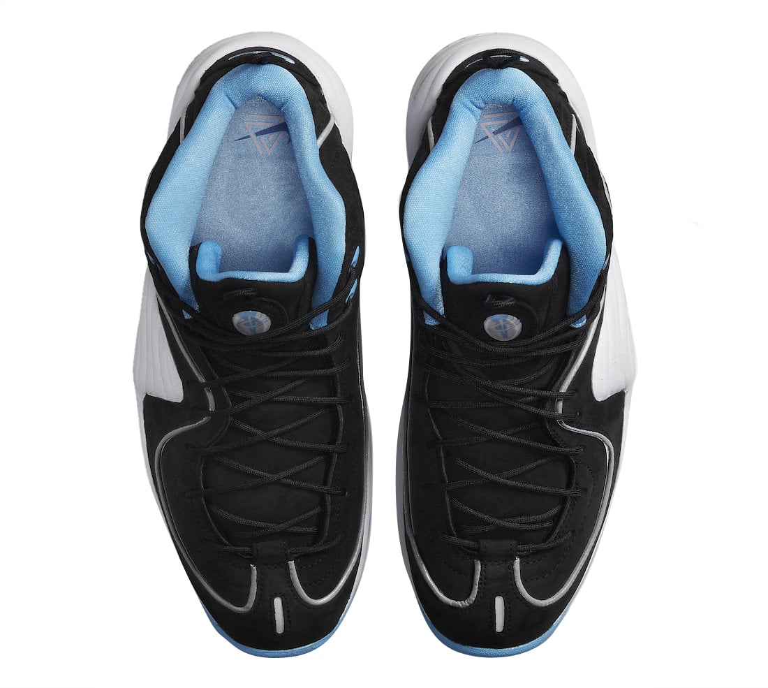 Social Status x Nike Air Penny 2 Black - Image 5