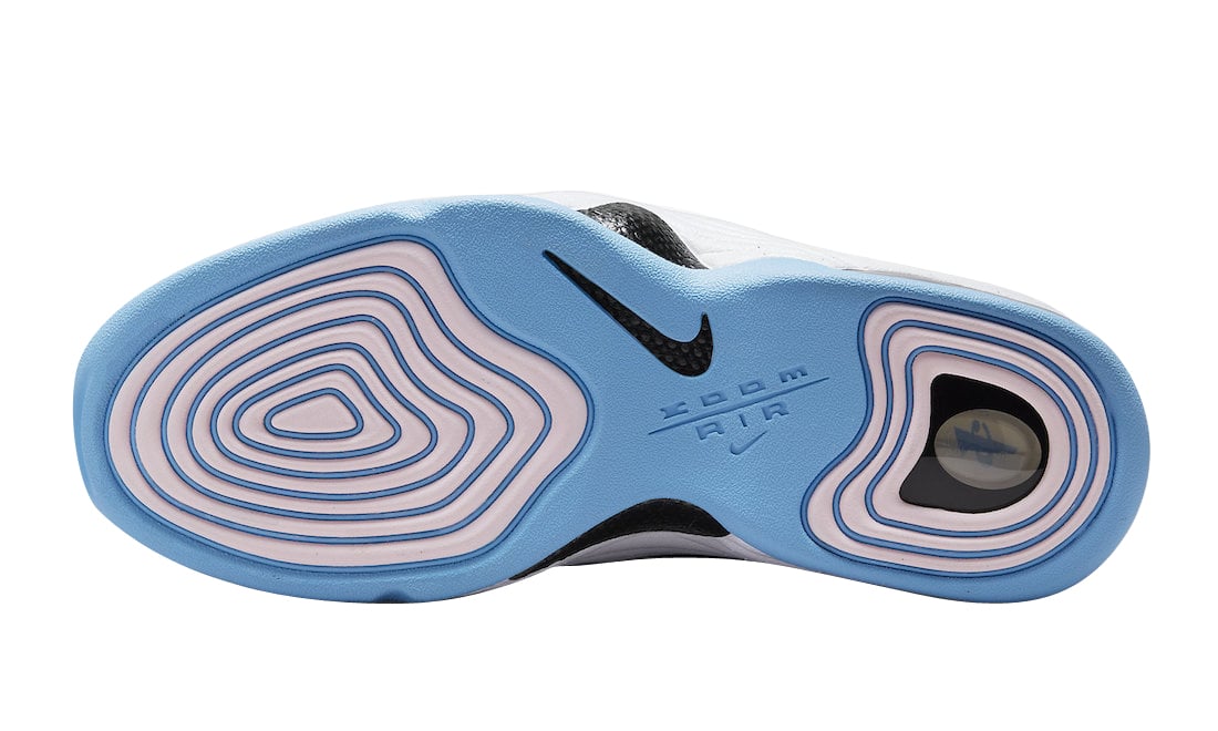 Social Status x Nike Air Penny 2 Black - Image 7