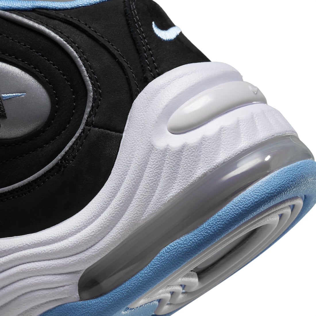 Social Status x Nike Air Penny 2 Black - Image 9