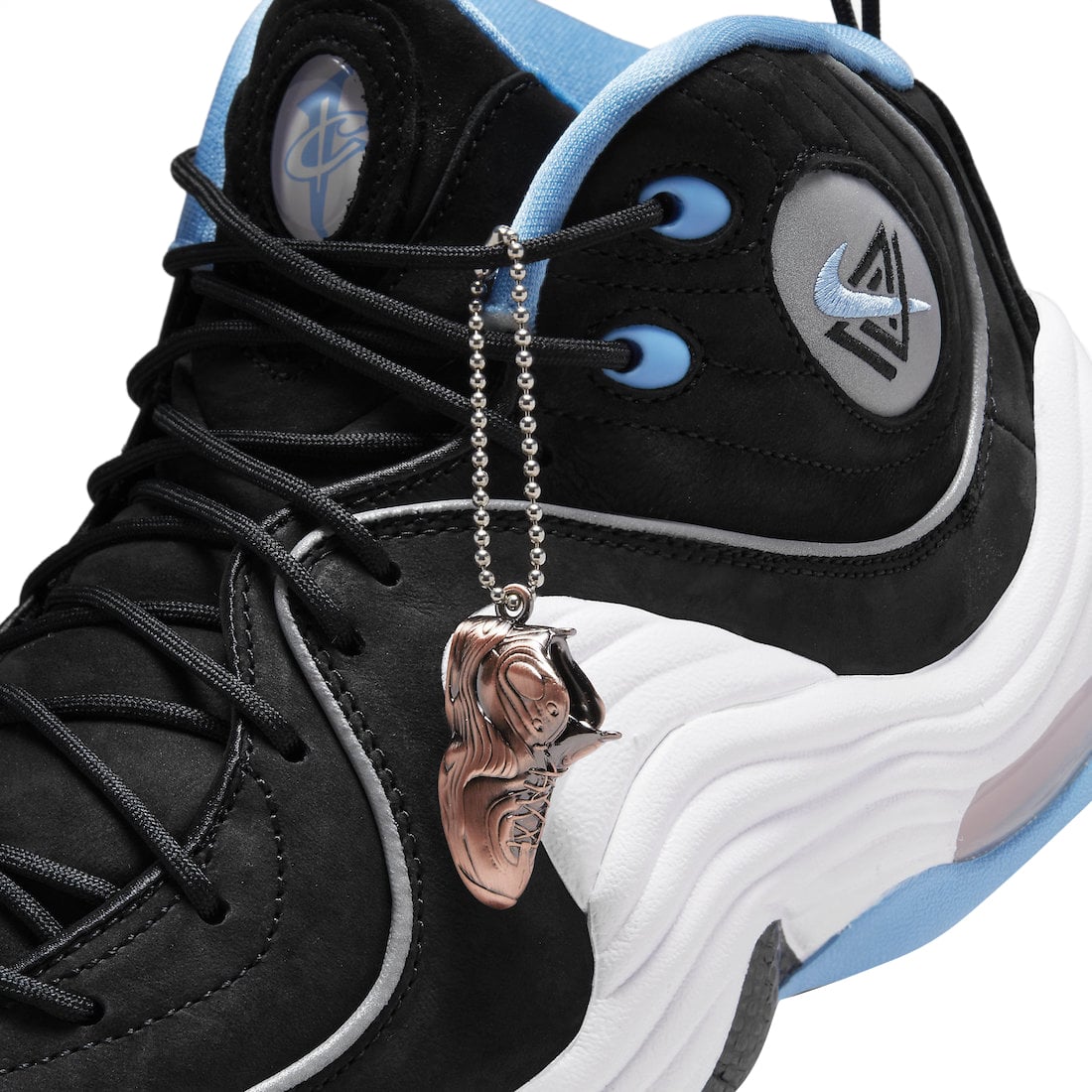 Social Status x Nike Air Penny 2 Black - Image 10