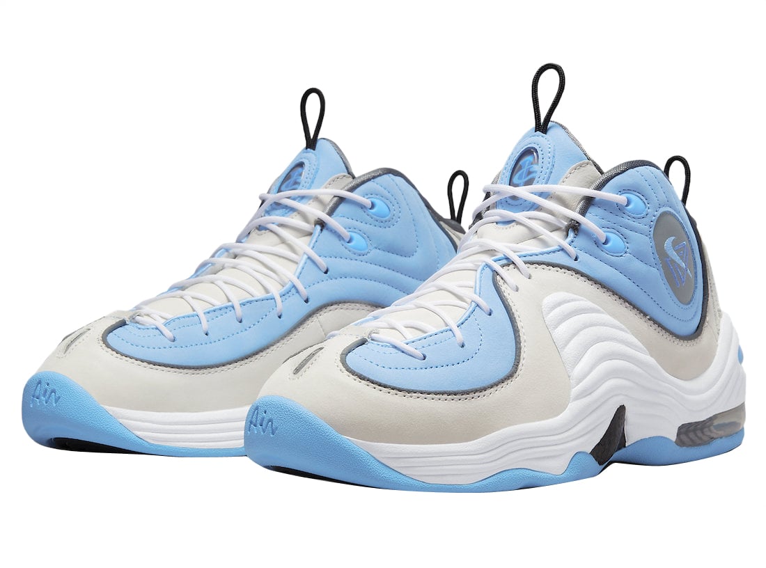 Social Status x Nike Air Penny 2 Cobalt Pulse - Image 2
