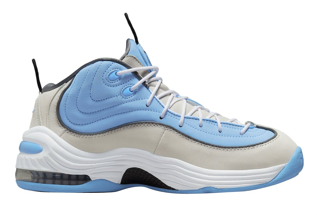 Social Status x Nike Air Penny 2 Cobalt Pulse - Image 4