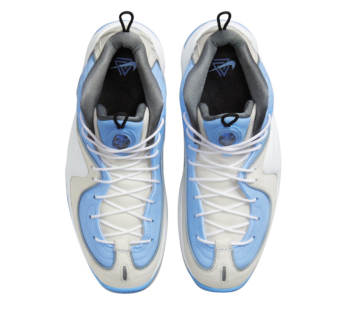 Social Status x Nike Air Penny 2 Cobalt Pulse - Image 5