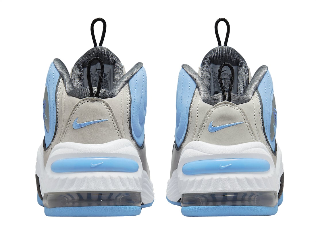 Social Status x Nike Air Penny 2 Cobalt Pulse - Image 6