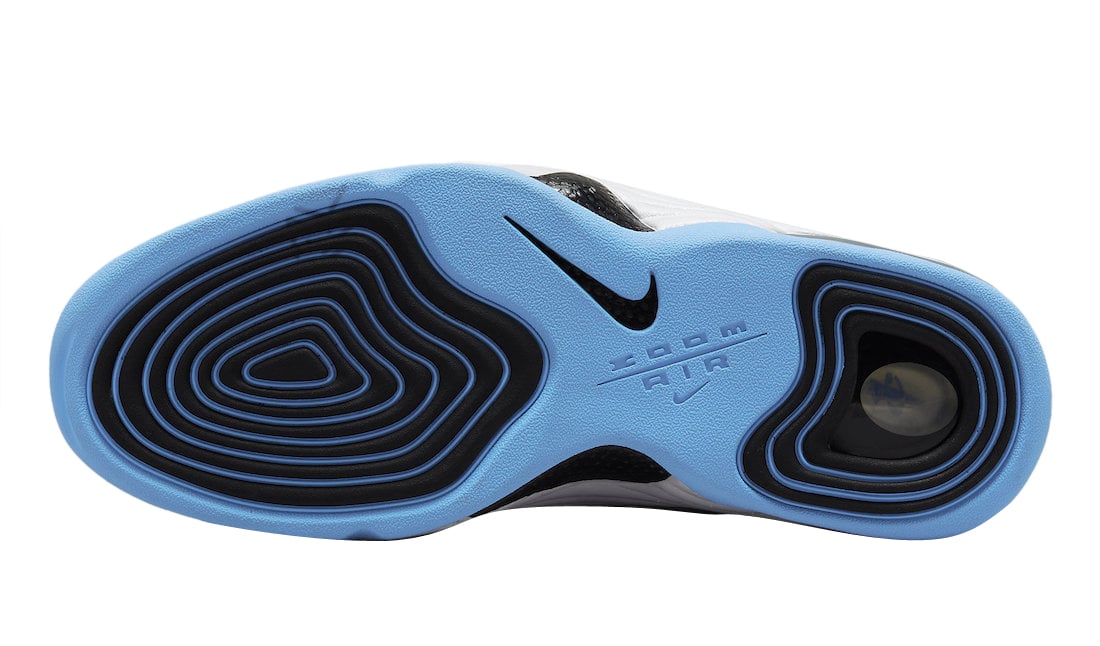 Social Status x Nike Air Penny 2 Cobalt Pulse - Image 7