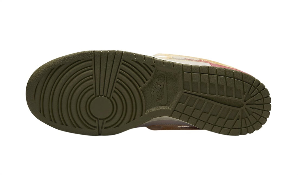 Social Status x Nike Dunk Mid Strawberry Milk - Image 6