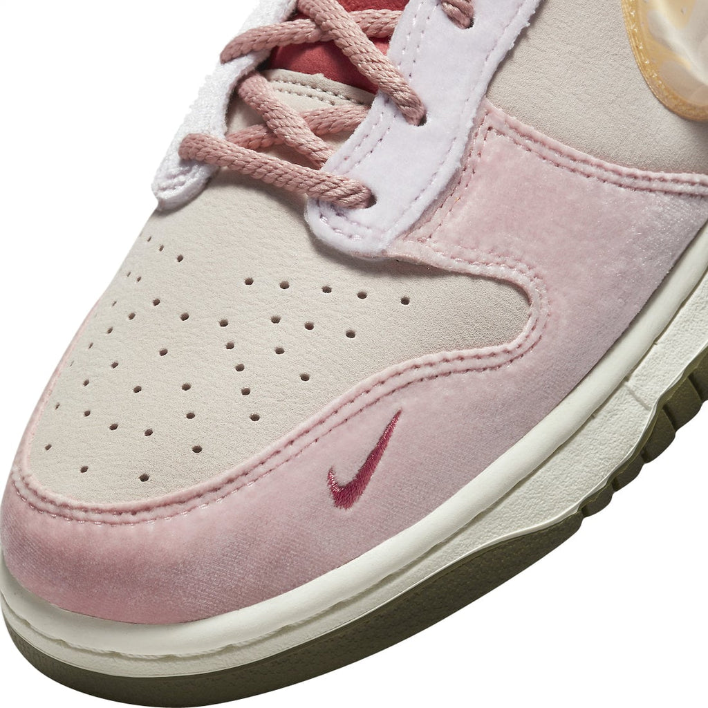 Social Status x Nike Dunk Mid Strawberry Milk - Image 7
