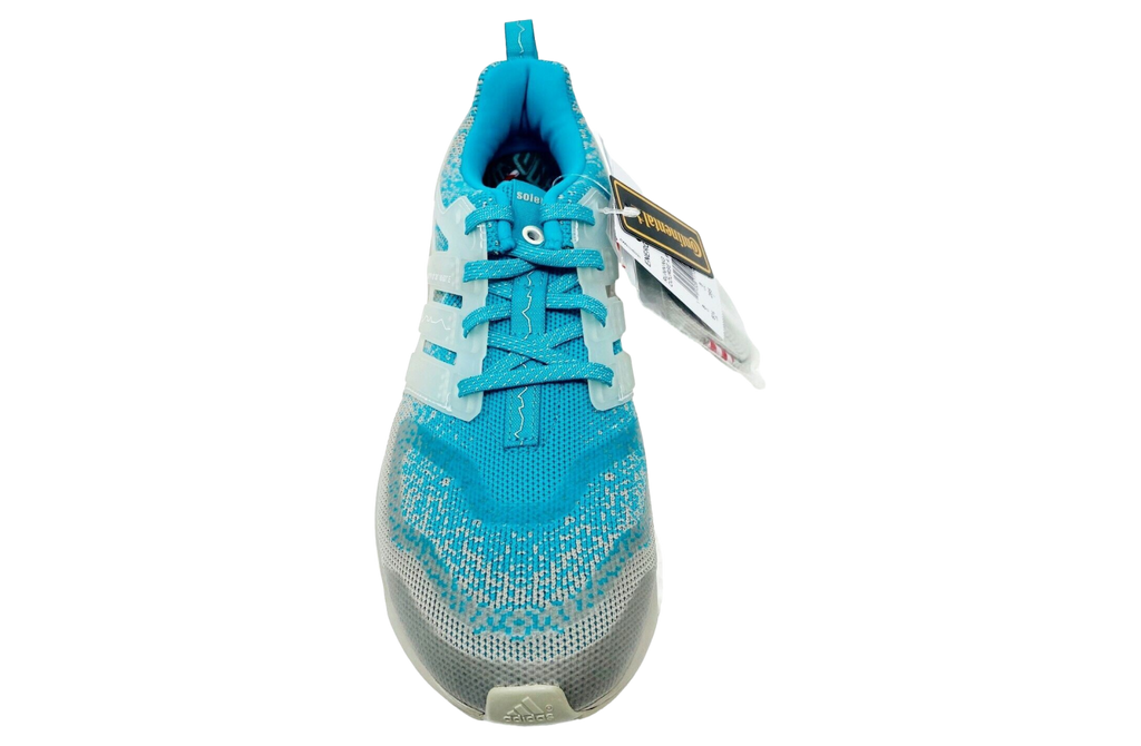Solebox x Packer x Adidas Energy Boost Energy Blue - Image 4