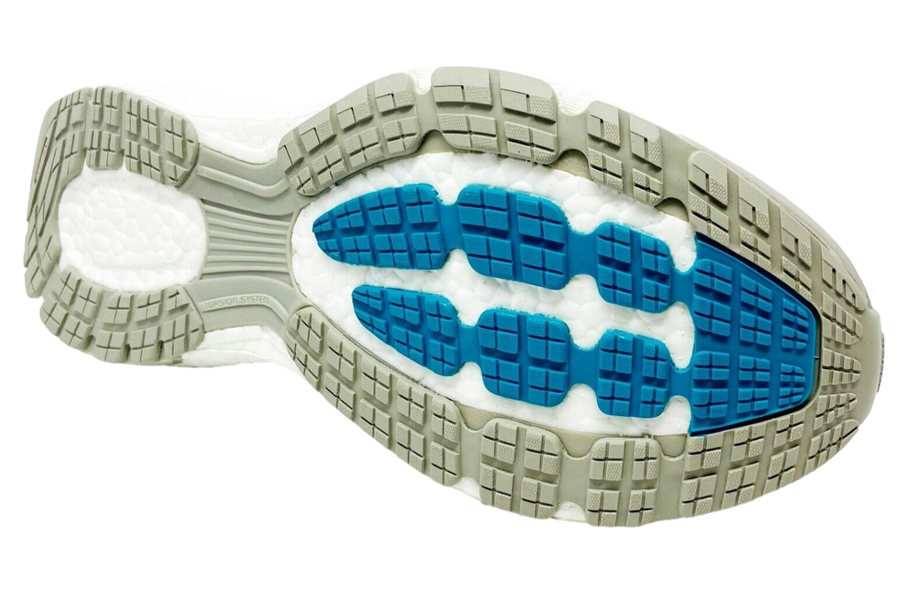 Solebox x Packer x Adidas Energy Boost Energy Blue - Image 5