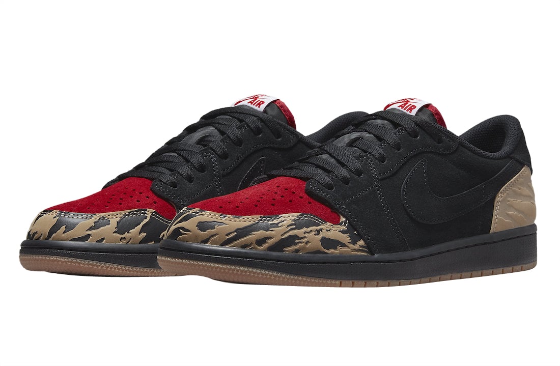 SoleFly x Air Jordan 1 Low - Image 2