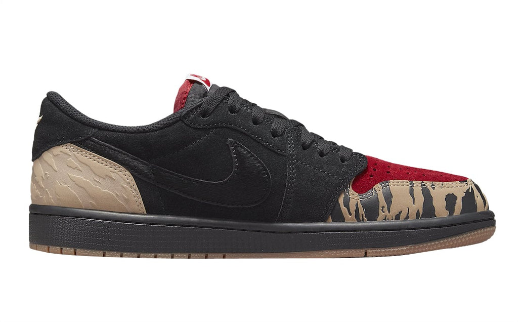 SoleFly x Air Jordan 1 Low - Image 3