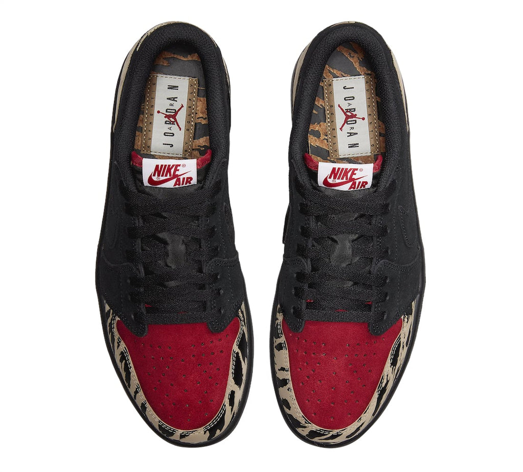SoleFly x Air Jordan 1 Low - Image 4