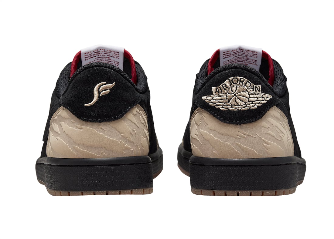 SoleFly x Air Jordan 1 Low - Image 5