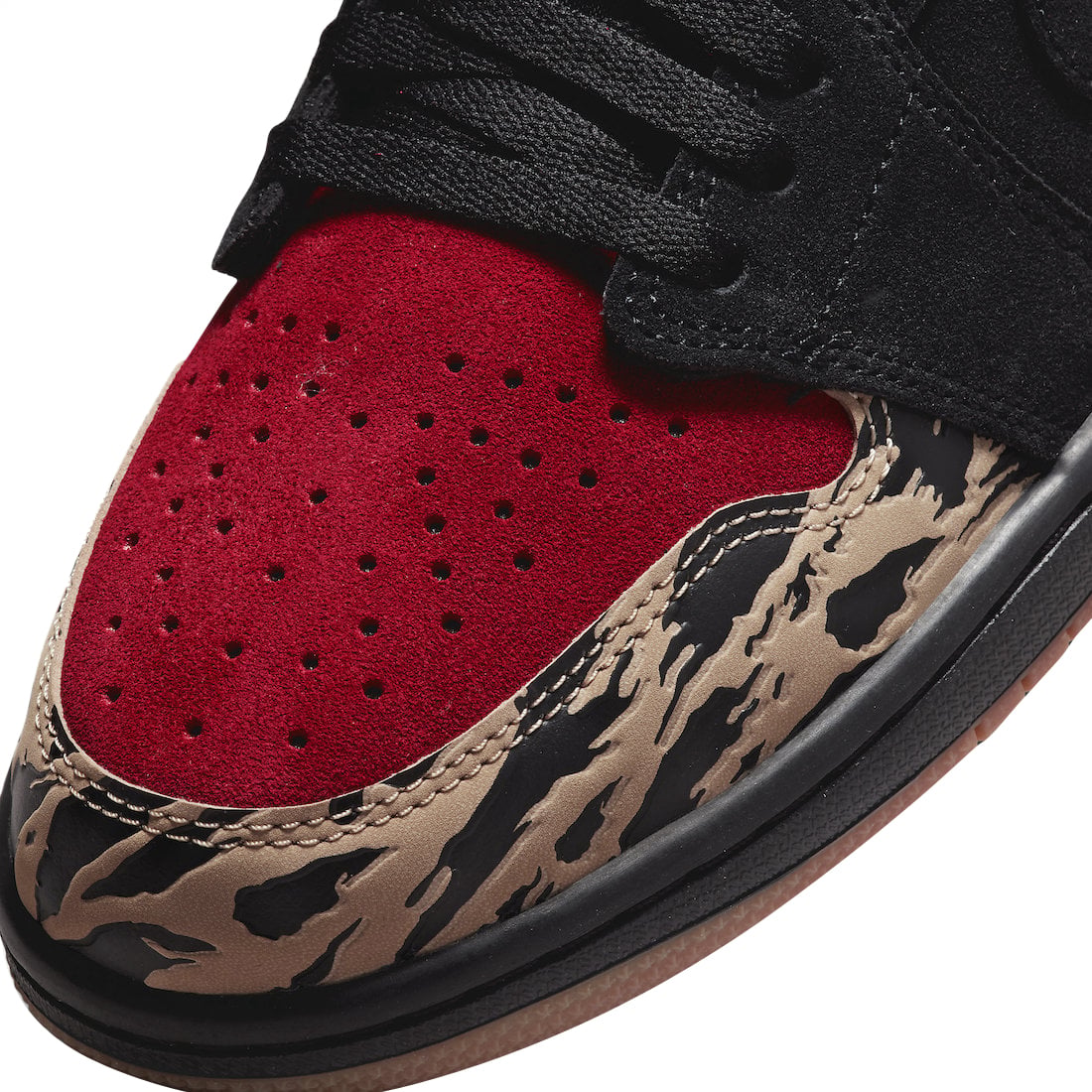 SoleFly x Air Jordan 1 Low - Image 8