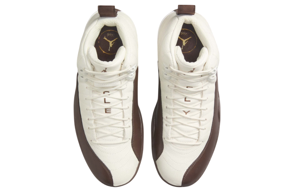 SoleFly x Air Jordan 12 Cafecito - Image 4