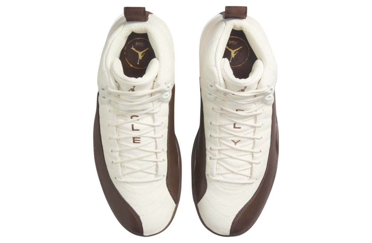 SoleFly x Air Jordan 12 Cafecito - Image 4