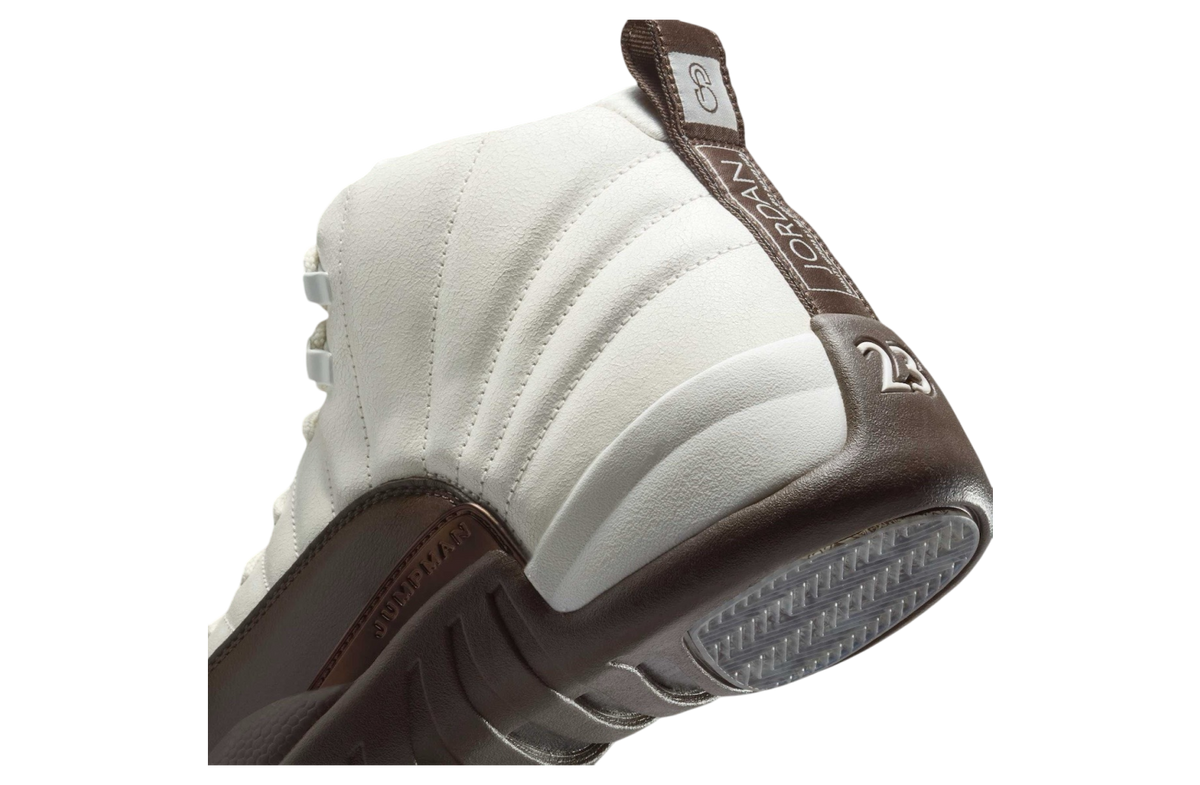 SoleFly x Air Jordan 12 Cafecito - Image 8