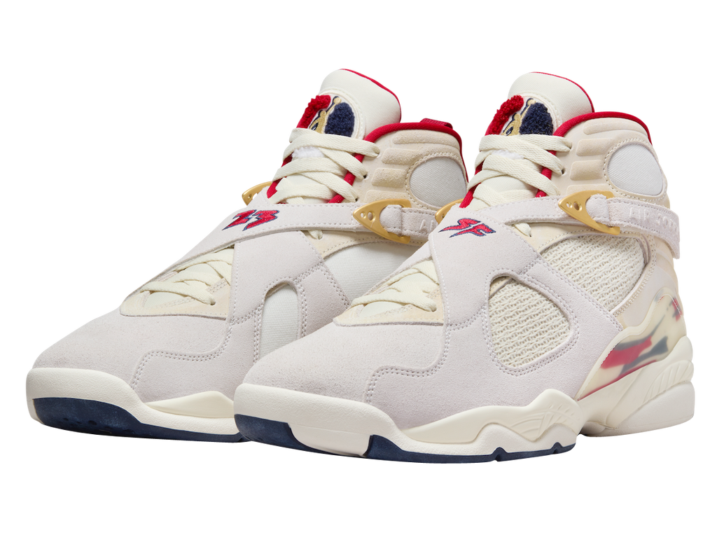 SoleFly x Air Jordan 8 Mi Casa Es Su Casa - Image 2