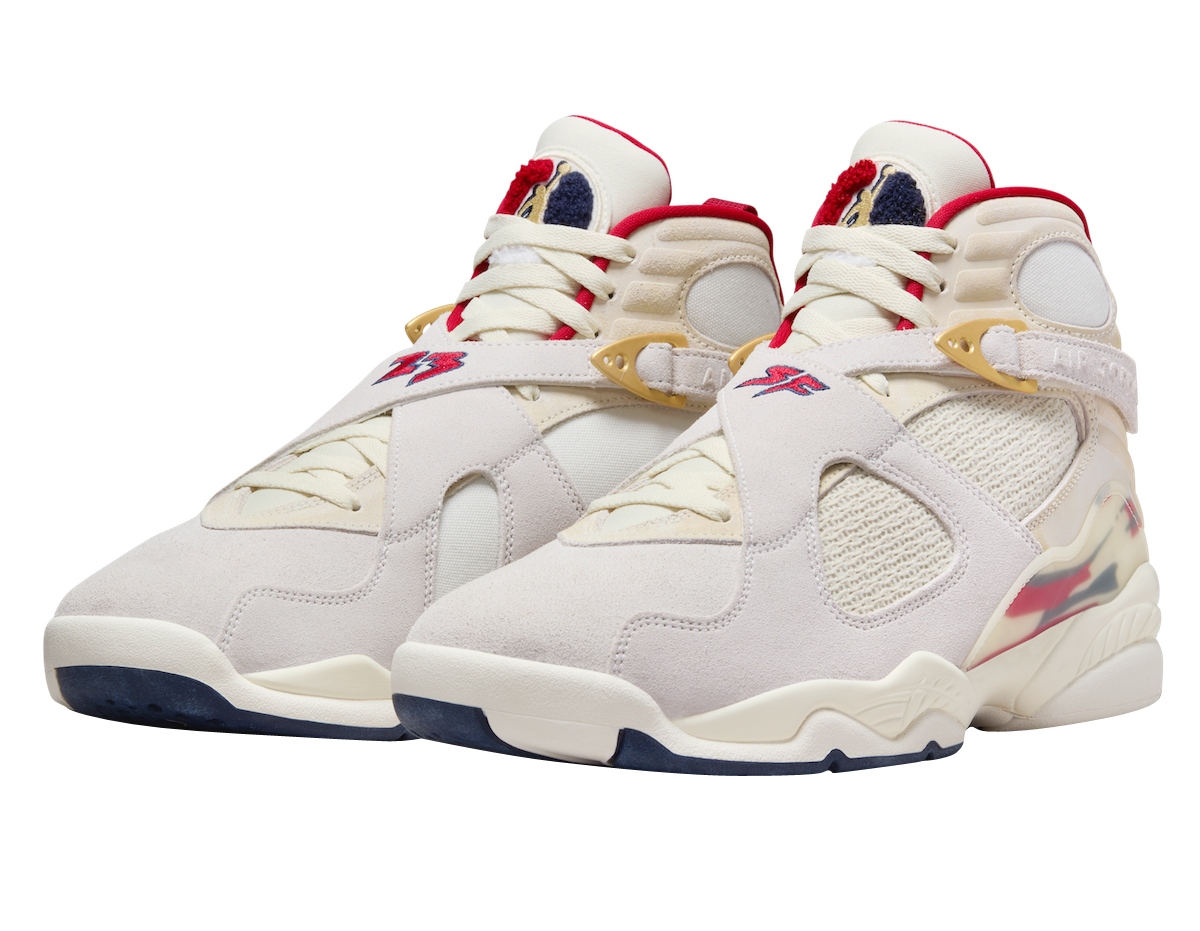 SoleFly x Air Jordan 8 Mi Casa Es Su Casa - Image 2