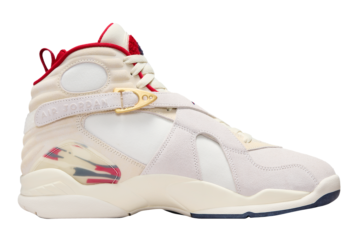 SoleFly x Air Jordan 8 Mi Casa Es Su Casa - Image 3