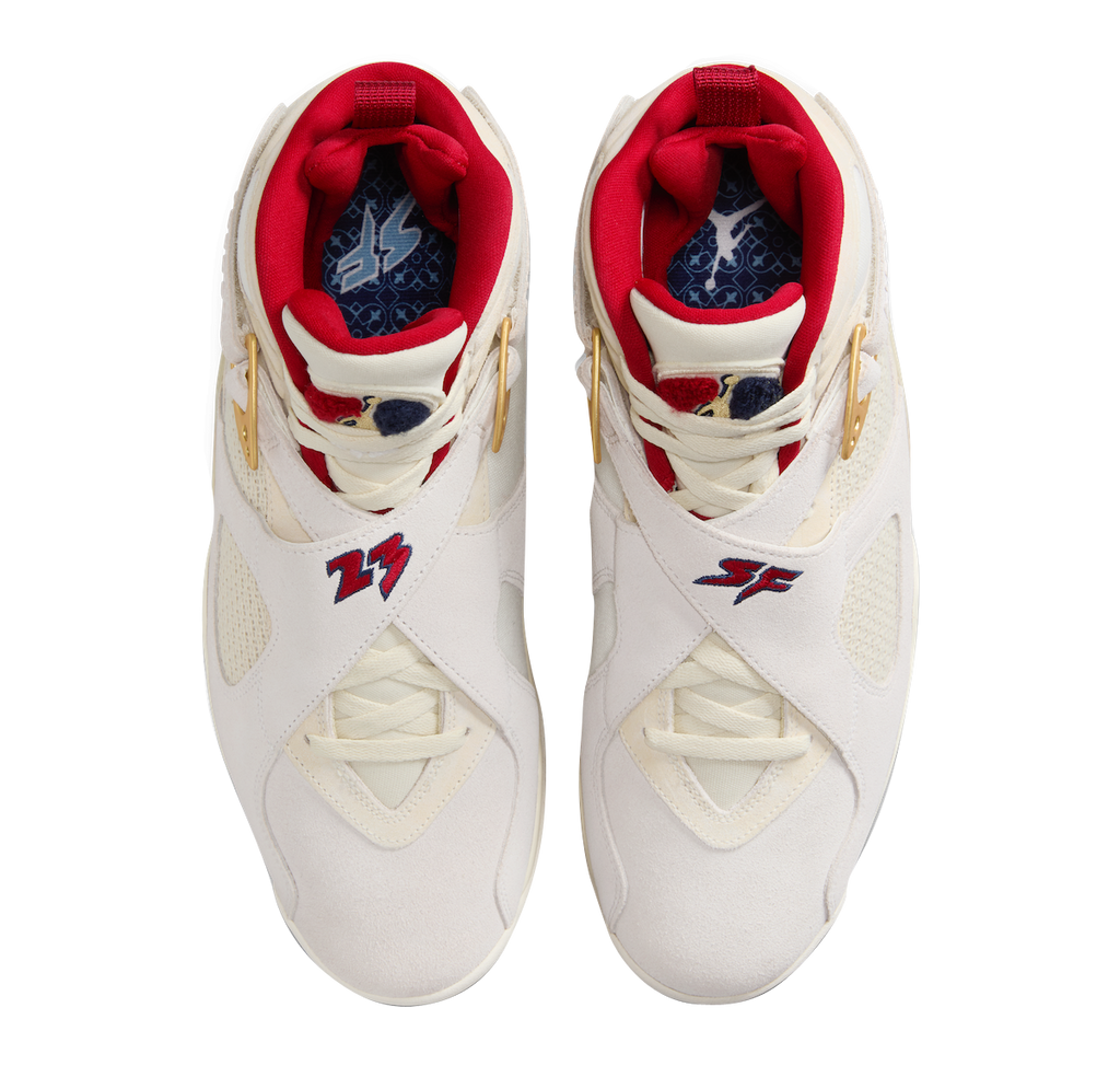 SoleFly x Air Jordan 8 Mi Casa Es Su Casa - Image 4