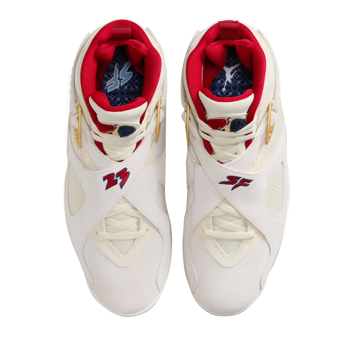 SoleFly x Air Jordan 8 Mi Casa Es Su Casa - Image 4