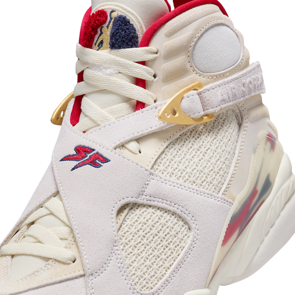 SoleFly x Air Jordan 8 Mi Casa Es Su Casa - Image 7