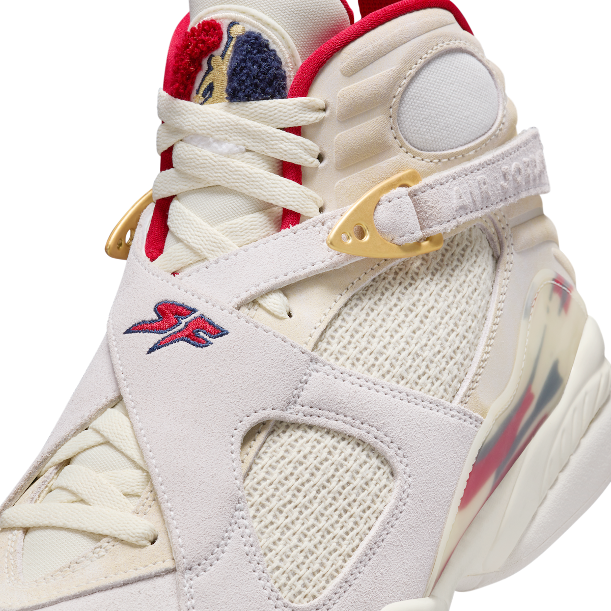 SoleFly x Air Jordan 8 Mi Casa Es Su Casa - Image 7
