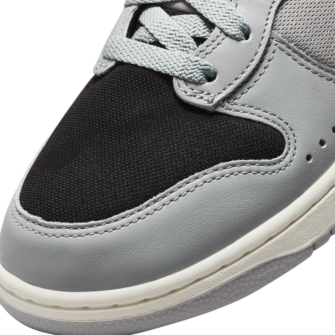 SoulGoods x Nike Dunk High Grey Black - Image 7