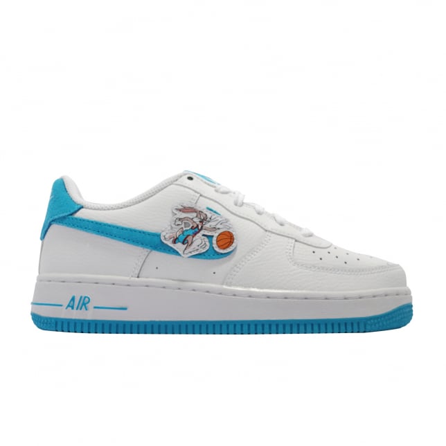 Space Jam x Nike Air Force 1 Low GS Tune Squad - Image 5