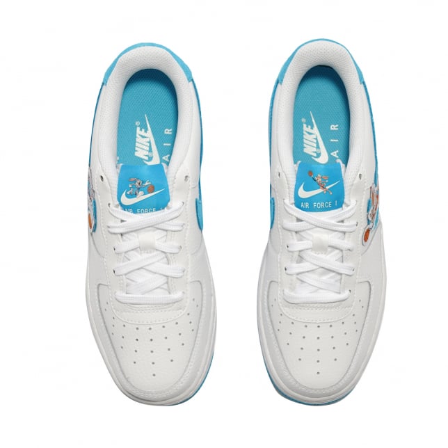 Space Jam x Nike Air Force 1 Low GS Tune Squad - Image 6