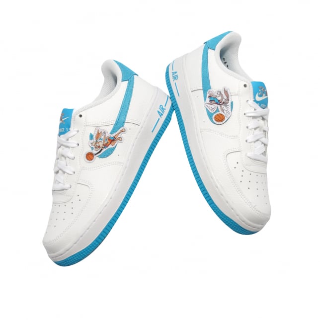 Space Jam x Nike Air Force 1 Low GS Tune Squad - Image 7